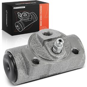 A-Premium Rear Drum Brake Wheel Cylinder Compatible with Select Chevrolet, GMC, Jeep, Buick, Cadillac, Checker, Oldsmobile & Pontiac Models - Grand Cherokee, Malibu, Impala, Caprice, Regal, 2-PC Set