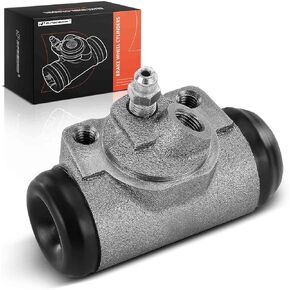 A-Premium Rear Drum Brake Wheel Cylinder Compatible with Select Ford Models - F-350, F-250, F-250 HD, E-350 Econoline, E-350 Club Wagon, E-350 Econoline Club Wagon, E-350 Super Duty, 2-PC Set