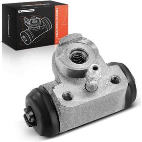 A-Premium Rear Driver & Passenger Drum Brake Wheel Cylinder Compatible with Select Saturn Models - SL1 SL2 SL 1991-2002, SC1 SC2 1993-2002, SC 1991-1992, SW1 1993-1999, SW2 1993-2001, 2-PC Set