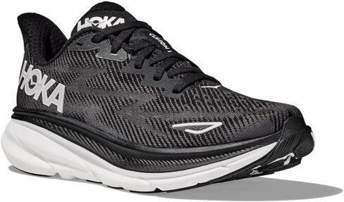 Hoka Women's Clifton 9 Shoes (Dusk/Pink Twlight US Size 8) in Kuwait