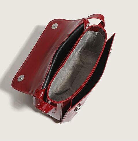 المرأة تحت الإبط حقائب كتف فو حقيبة الجراب الجلدية حقيبة مخلب العصرية المحافظ حقيبة يد خمر مساء حقيبة الكتف حقائب اليد in Kuwait