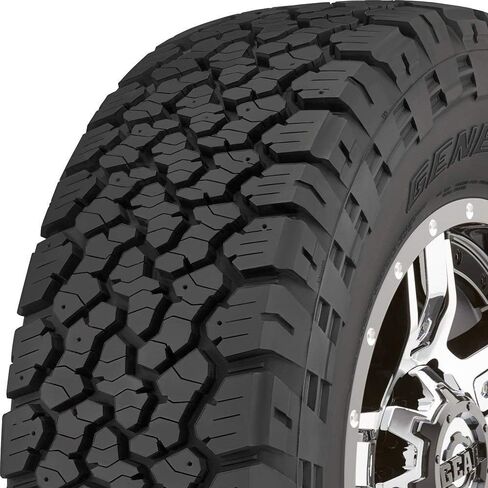 جنرال المنتزع A/TX LT31X10.50R15 109S C in Kuwait