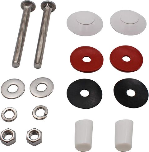 WEST ORGIN 67-209-911-SS Mounting Kit for Pool Diving Board Replacement for Two Hole Residential Diving Board in Saudi Arabia