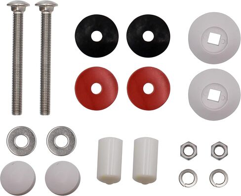 WEST ORGIN 67-209-911-SS Mounting Kit for Pool Diving Board Replacement for Two Hole Residential Diving Board in Saudi Arabia