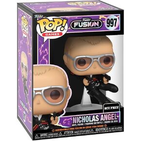 Funko Pop! Games Fusion - He-Man with Chase