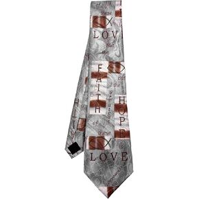Swanson Christian Products Tie-Be Still and Know I Am God-Polyester in Kuwait