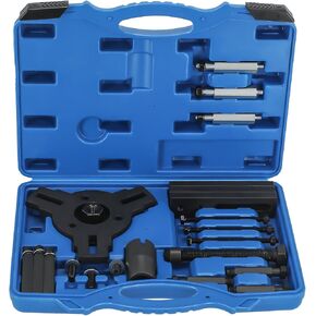 maXpeedingrods DPS6 Dual Clutch Dry Transmission Installer Remover Tool Double Clutch Tool for Ford Volvo Fiesta Focus, 307675
