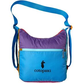 Cotopaxi Taal Convertible Tote - Del Dia One Of A Kind!