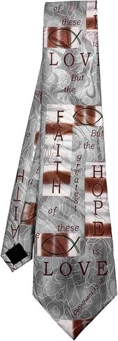 Swanson Christian Products Tie-Be Still and Know I Am God-Polyester in Kuwait