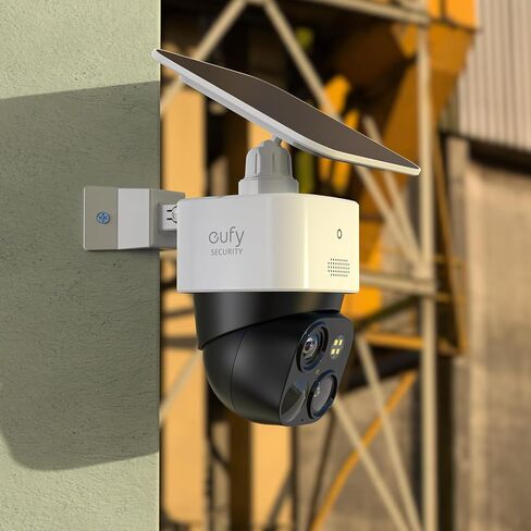 دعامة تثبيت لغطاء كاميرا Sun Rain Shade لـ eufy Security SoloCam S340 in Kuwait