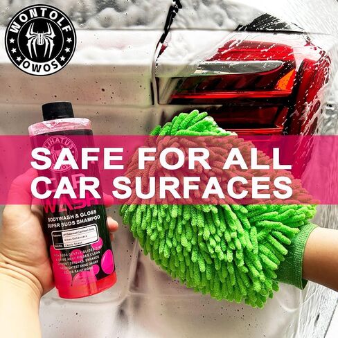 Car Clay Bars Auto Detailing and Clay Luber Synthetic Lubricant Kit, 4 Clay Bars, Clay bar Lubricant Tablets 10 Pack(1pc=16 fl oz), Spray Bottle and Microfiber Towel for Car Detailing Cleaning in Kuwait