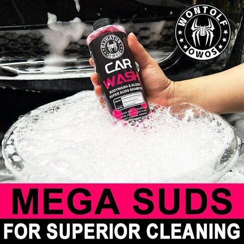 Car Clay Bars Auto Detailing and Clay Luber Synthetic Lubricant Kit, 4 Clay Bars, Clay bar Lubricant Tablets 10 Pack(1pc=16 fl oz), Spray Bottle and Microfiber Towel for Car Detailing Cleaning in Kuwait
