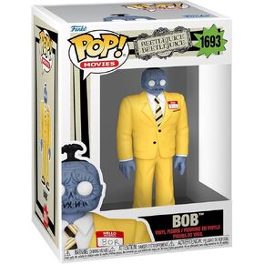Funko Pop! Movies: Beetlejuice Beetlejuice - Delores