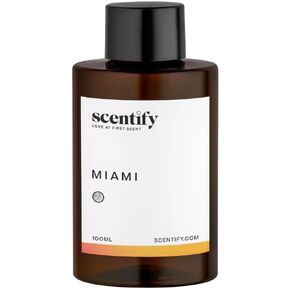 Scentify Bliss Aroma Oil Refill Scent for Oil Diffusers - Eucalyptus, Bergamot, Tea & Powdery Scents - Luxurious Relaxing Aromatherapy Diffuser Fragrance 470ml, 16 oz in Saudi Arabia