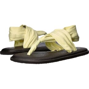 Sanuk Women's Yoga Sling 2 Metallic LX