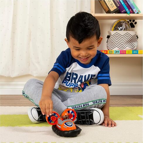 Paw Patrol, Everest’s Snow Plow Vehicle with Collectible Figure, for Kids Aged 3 and Up in Saudi Arabia