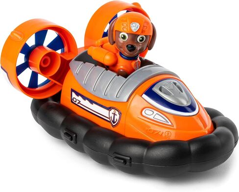 Paw Patrol, Everest’s Snow Plow Vehicle with Collectible Figure, for Kids Aged 3 and Up in Saudi Arabia