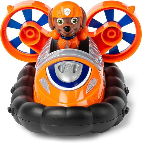 Paw Patrol, Everest’s Snow Plow Vehicle with Collectible Figure, for Kids Aged 3 and Up in Saudi Arabia