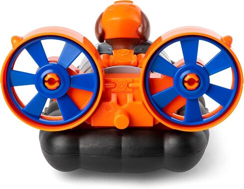 Paw Patrol, Everest’s Snow Plow Vehicle with Collectible Figure, for Kids Aged 3 and Up in Saudi Arabia