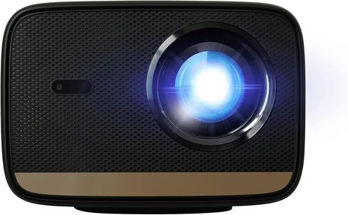 L710S Smart 1080p Projector with built-in streaming, WiFi, and Bluetooth. Enjoy amazing visuals with Automatic Focus, and Keystone. Digital Zoom and Dolby sound with 2x 5-watt speakers in Saudi Arabia