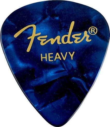 Fender Premium 24 Pack Picks Sampler - Includes Thin, Medium & Heavy Gauges (Austin Bazaar Exclusive) in Kuwait