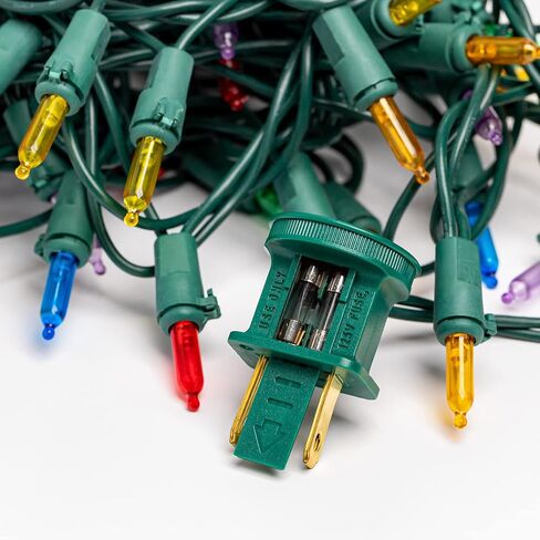 3 Values 75 Pcs 2.5A 3A 5A 125V 3.6x10mm Christmas Light Fuses Kit 2.5 3 5 Amp 125 Volt Xmas String Lights Mini Glass Fuse Max Replacement for C7 C9 Bulb Fan Plug in Saudi Arabia