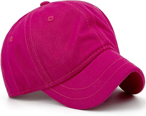 Short Brim Unstructured Baseball Caps for Men Running Summer Umpire Short Bill Ball Hats for Women Outdoor Sports in Kuwait