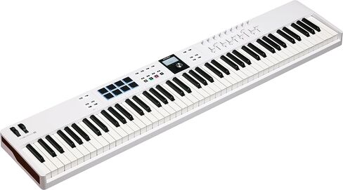 ارتوريا Keylab Essential 49 MK3 أبيض in Kuwait