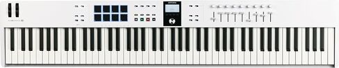 ارتوريا Keylab Essential 49 MK3 أبيض in Kuwait