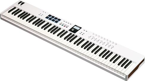 ارتوريا Keylab Essential 49 MK3 أبيض in Kuwait