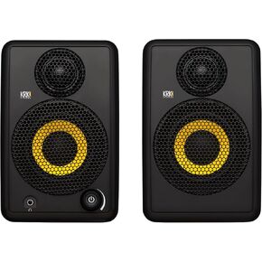 KRK GoAux 4 4" Portable Monitors (GOAUX4-NA)