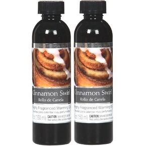 Hosley Japanese Cherry Blossom Fragrance Warming Oils, Set of 2, 5oz Each. Ideal Gift for Weddings, spa, Reiki, Meditation, Bathroom Settings.P1