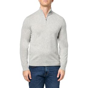 Theory Men's Hilles Cashmere Quarter Zip Sweater