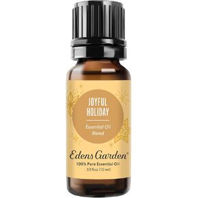 Edens Garden Candy Cane Lane Limited Edition Holiday Essential Oil Synergy Blend, 100% Pure Therapeutic Grade (Undiluted Natural/Homeopathic Aromatherapy Scented Essential Oil Blends) 10 ml in Saudi Arabia