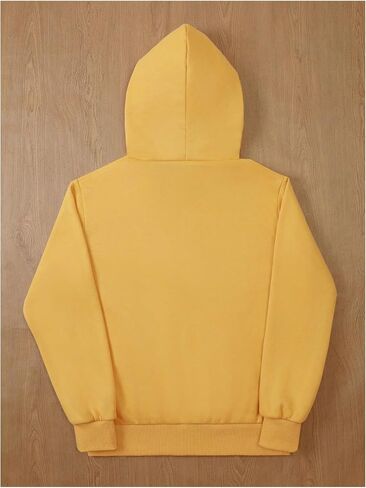 SOLY HUX Boy's Zip Up Hoodies Sweatshirt Y2k Letter Graphic Long Sleeve Streetwear Jacket in Saudi Arabia