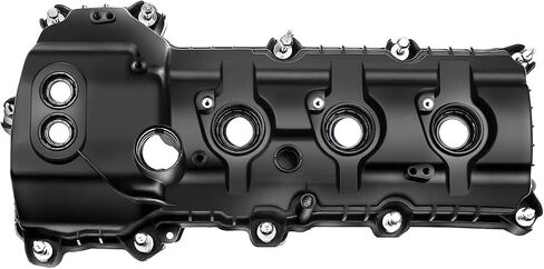 Engine Valve Cover Left & Right Compatible With Ford F150 2011-2012 Compatible With Ford Explorer 2011-2019 Compatible With Lincoln MKX 2011 Non-Turbocharged Only NOT Fits Ford R.a.p.t.o.r Truck in Kuwait