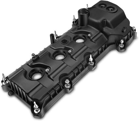 Engine Valve Cover Left & Right Compatible With Ford F150 2011-2012 Compatible With Ford Explorer 2011-2019 Compatible With Lincoln MKX 2011 Non-Turbocharged Only NOT Fits Ford R.a.p.t.o.r Truck in Kuwait