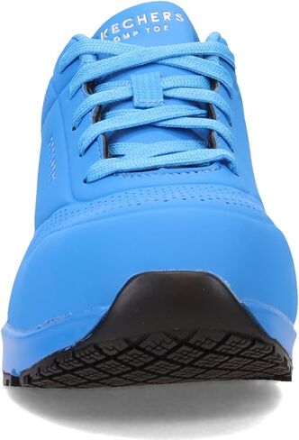 Skechers Men's Uno Sr Comp Toe 108101 Industrial Shoe in Saudi Arabia