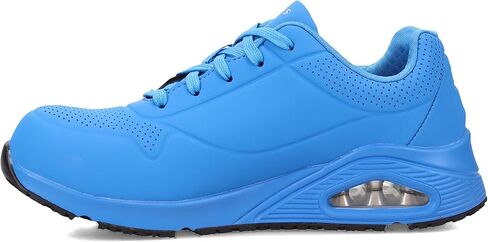 Skechers Men's Uno Sr Comp Toe 108101 Industrial Shoe in Saudi Arabia