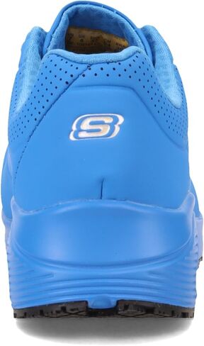 Skechers Men's Uno Sr Comp Toe 108101 Industrial Shoe in Saudi Arabia