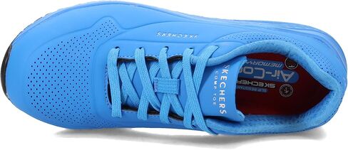 Skechers Men's Uno Sr Comp Toe 108101 Industrial Shoe in Saudi Arabia