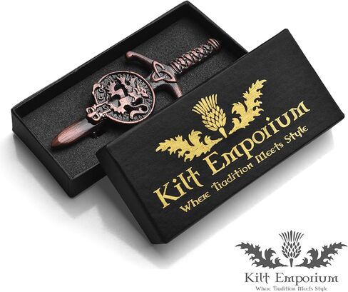 دبوس نقبة أسد متفشي، نحاس معدني خالٍ من الصدأ، 4 بوصات in Kuwait