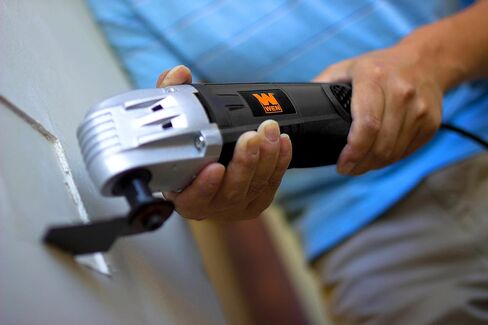 دابليو اي ان مجموعة ادوات متعددة متذبذبة، سرعة متغيرة 3.5 امبير مع ملحقات وشنطة حمل (MT3537) in Kuwait