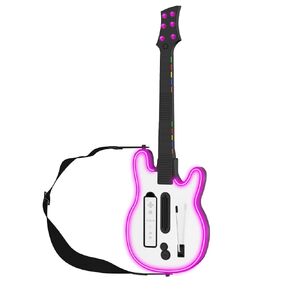 JOYTORN Guitar Controller for Nintendo Wii,Compatible with All Wii Guitar games:Guitar Hero,Rock Band 2, Legends of Rock