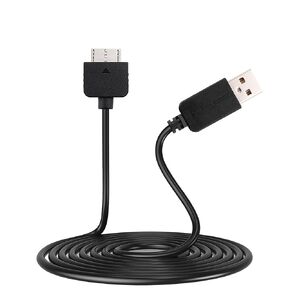 PS Vita Charger Cable, 4 FT USB Data & Power Charger Cord Compatible with PlayStation Vita 1000 (Only for PSV 1000 Power Cord)