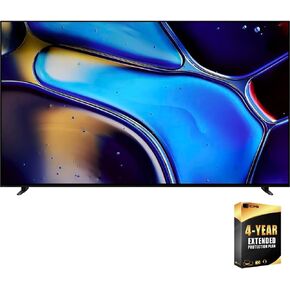 Sony K55XR80 BRAVIA 8 55 inch 4K HDR Smart OLED TV 2024 Bundle with 2 YR CPS Enhanced Protection Pack in Kuwait