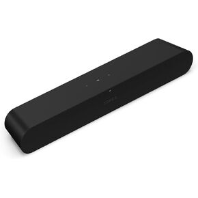 Sonos Ray - Black - Compact Soundbar