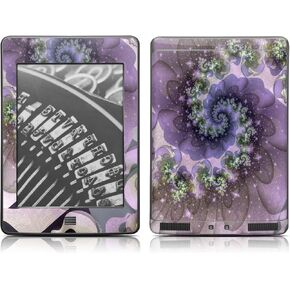 Decalgirl Kindle Touch Skin - Turbulent Dreams (does not fit Kindle Paperwhite)