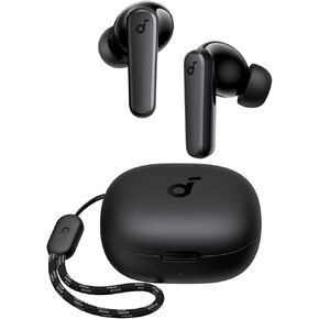 Soundcore by Anker P20i True Wireless Earbuds, 10mm Drivers with Big Bass, Bluetooth 5.3, 30H Long Playtime, Water-Resistant, 2 Mics for AI Clear Calls, 22 Preset EQs, Customization via App