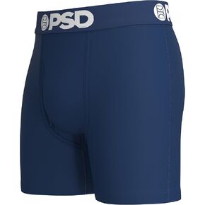 PSD Men's Neon Modal 3-Pack Boxer Briefs, Multi, XXL